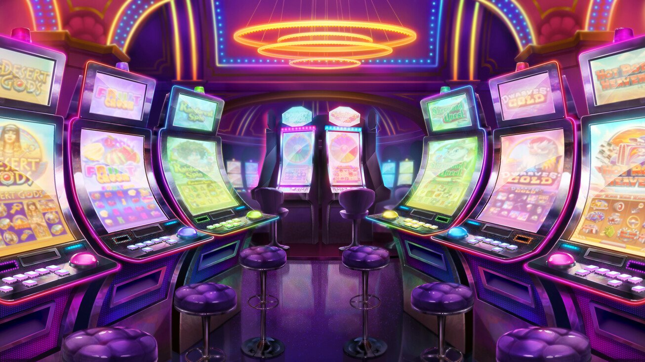 Antarmuka kategori game papa4d menampilkan pilihan Live Dealer, Slot, Sportsbook, dan Esports