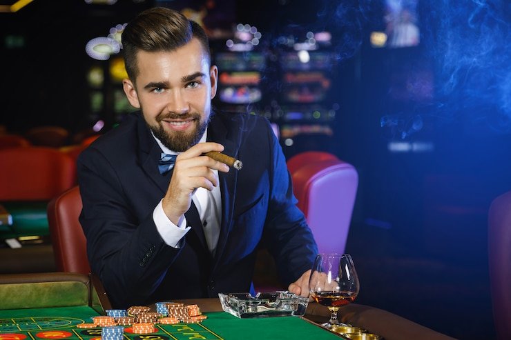 Tabel hadiah blackjack live di platform papa4d dengan dealer profesional